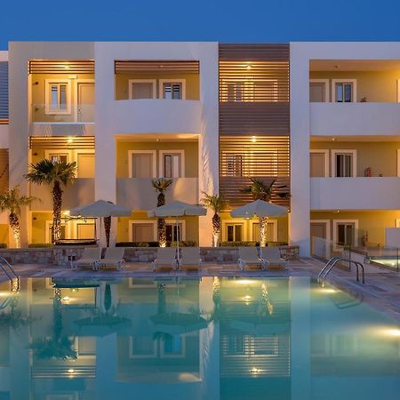 Mythos Suites Hotel Tigaki Exteriör bild