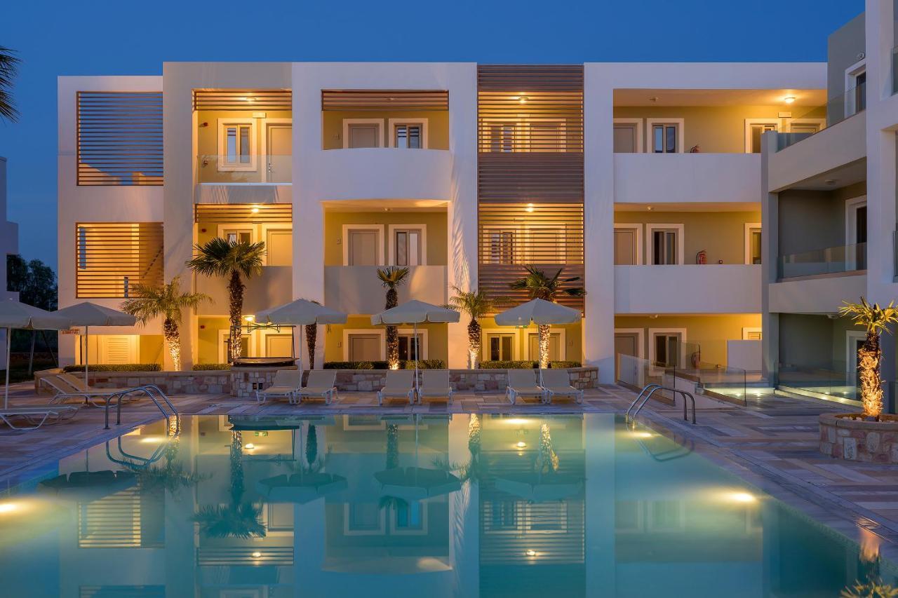 Mythos Suites Hotel Tigaki Exteriör bild
