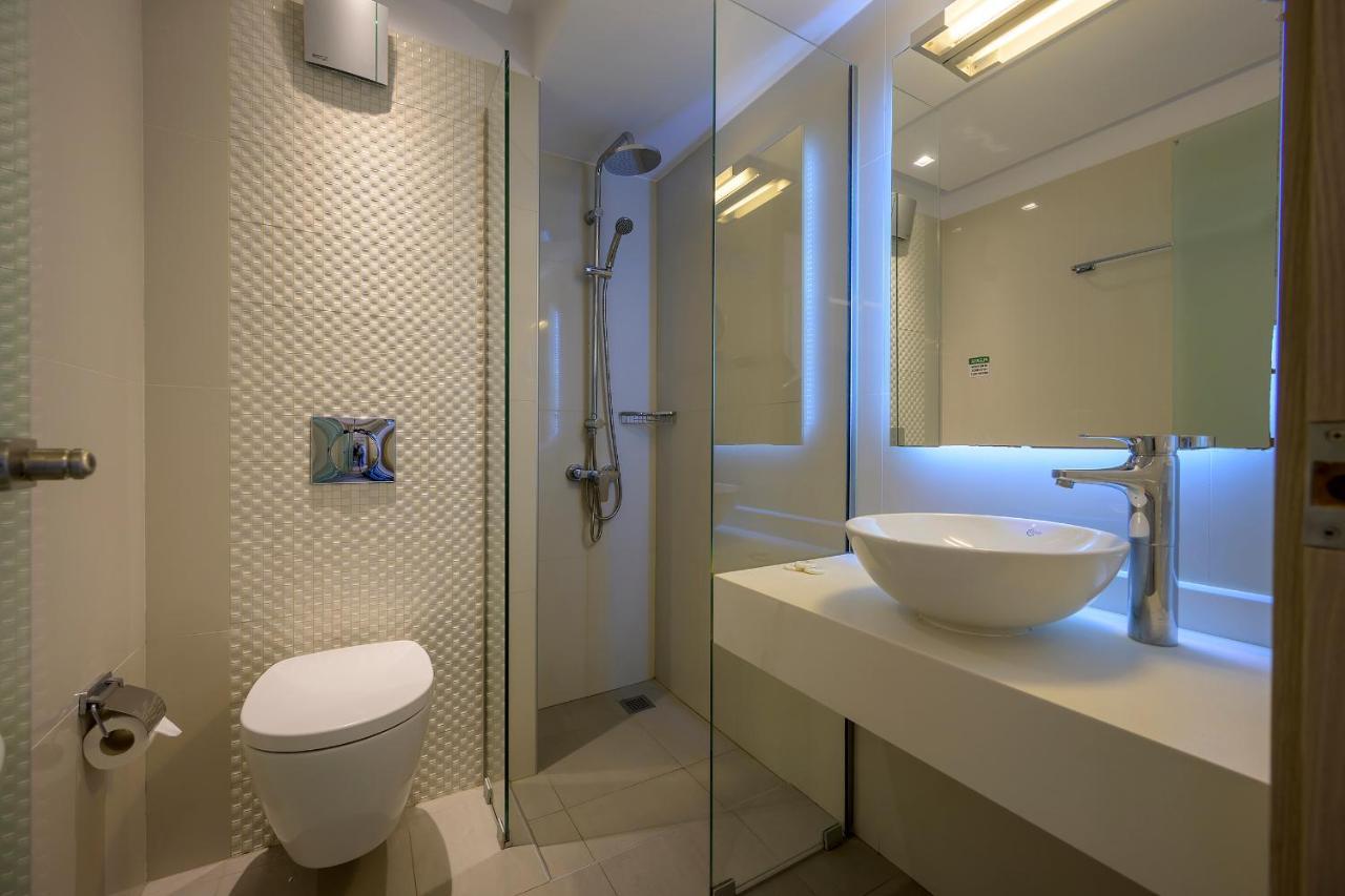 Mythos Suites Hotel Tigaki Exteriör bild