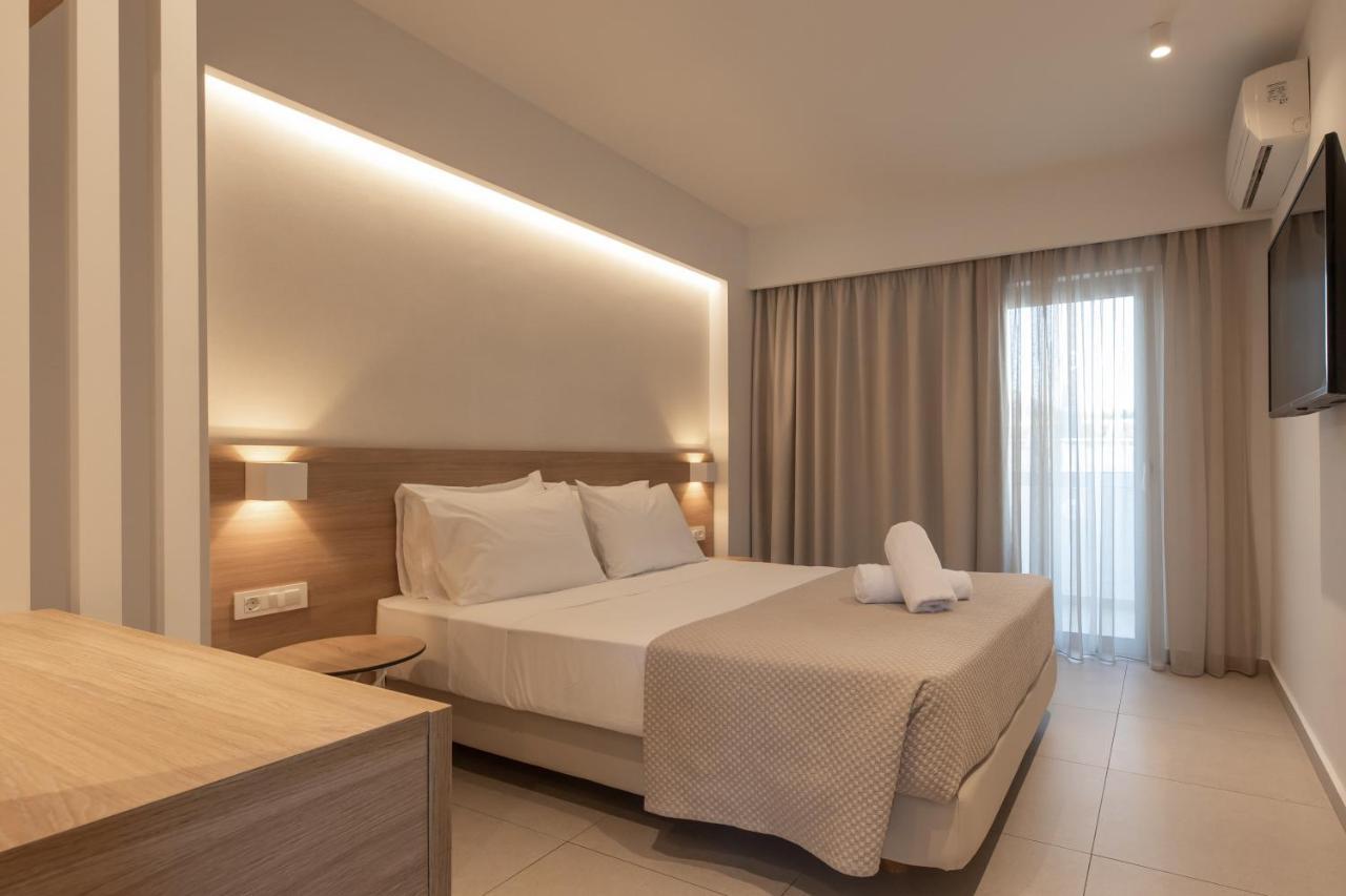 Mythos Suites Hotel Tigaki Exteriör bild