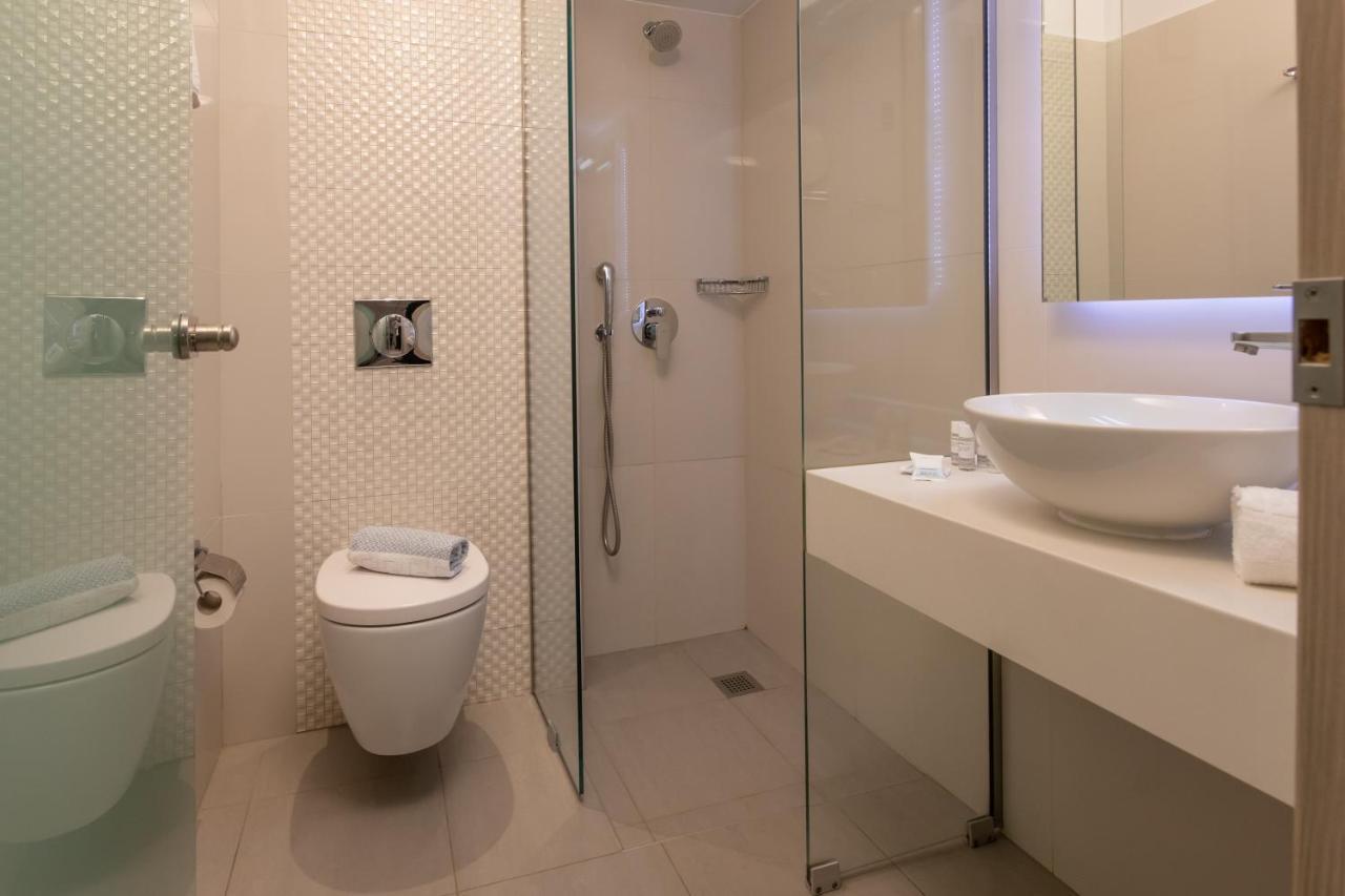 Mythos Suites Hotel Tigaki Exteriör bild