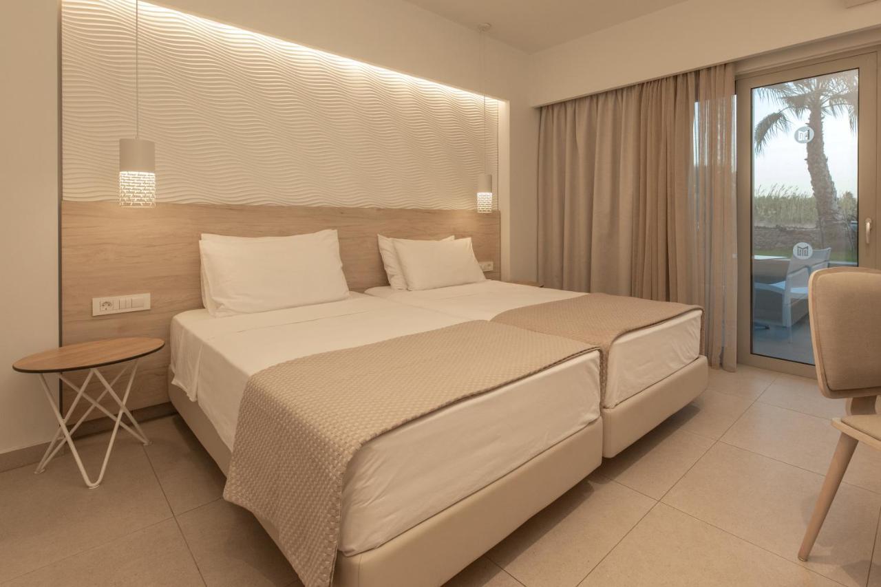 Mythos Suites Hotel Tigaki Exteriör bild