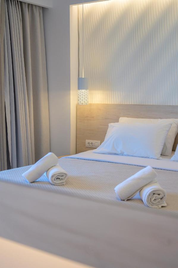 Mythos Suites Hotel Tigaki Exteriör bild