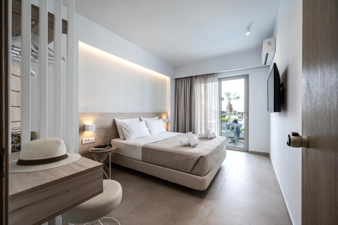 Mythos Suites Hotel Tigaki Exteriör bild