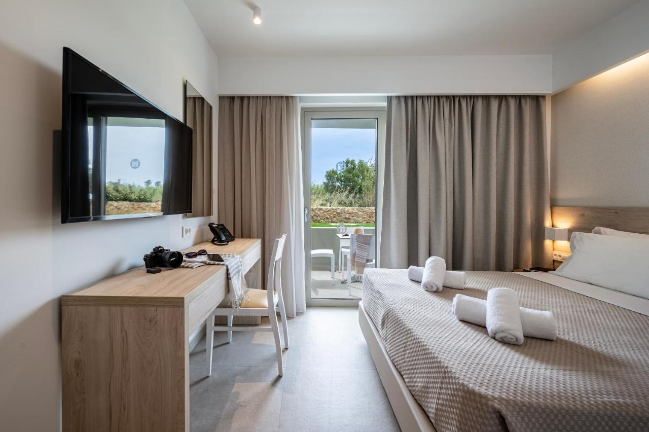 Mythos Suites Hotel Tigaki Exteriör bild