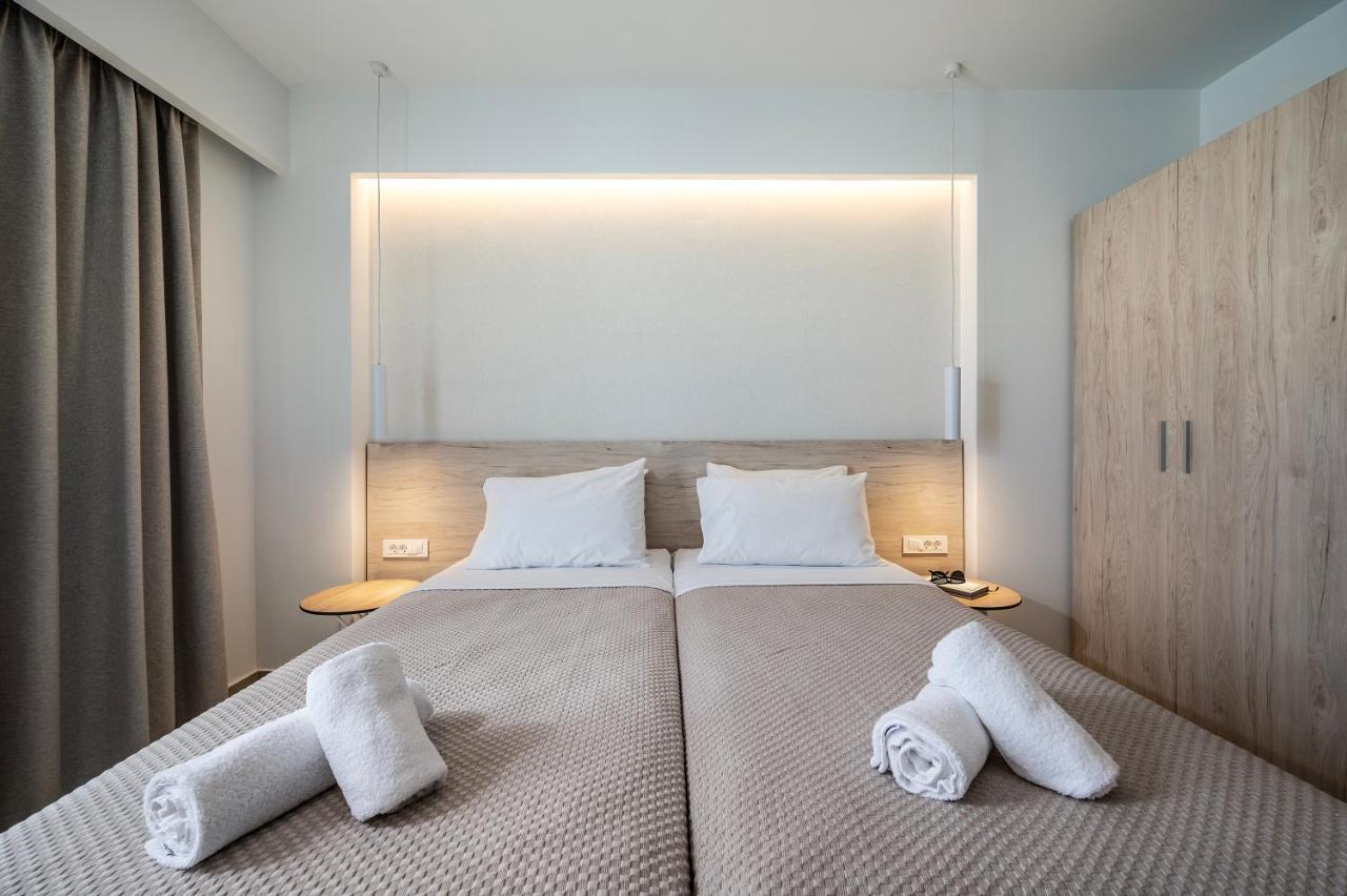 Mythos Suites Hotel Tigaki Exteriör bild